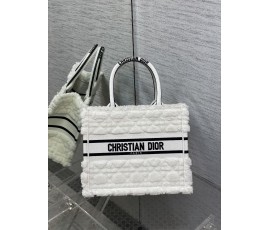 디올 DIOR 레이디 스몰 토트 백